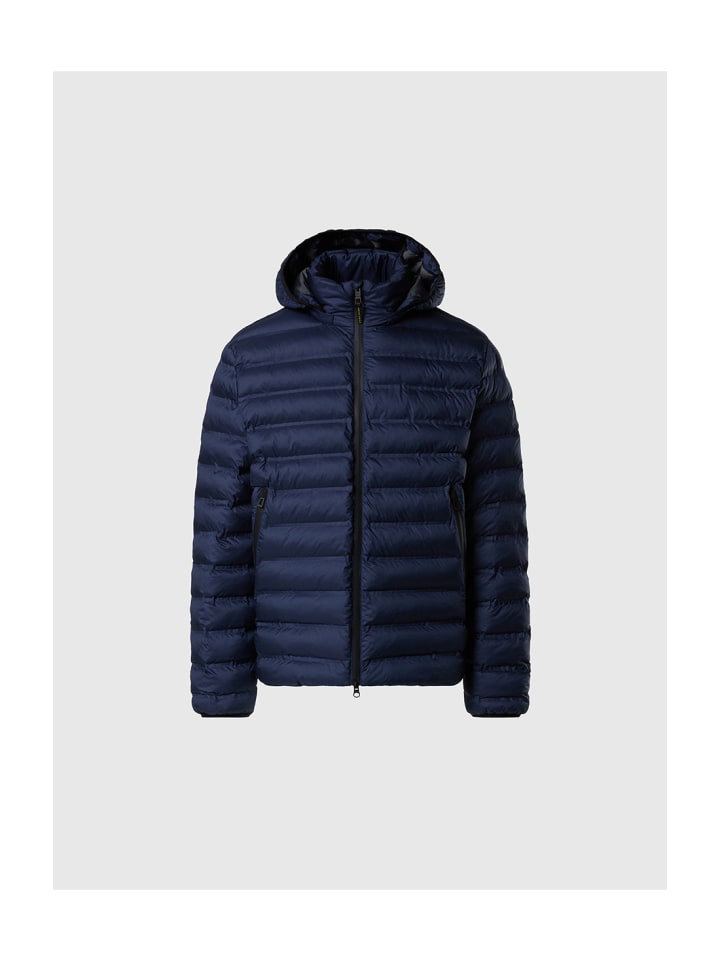 Куртка темно-синего цвета North Sails
Куртка темно-синего цвета North Sails