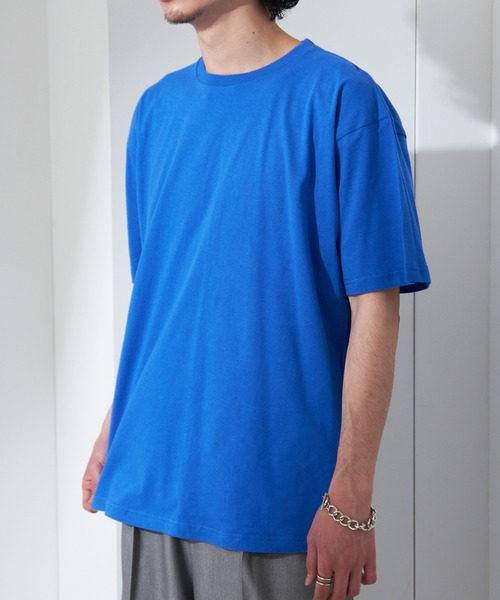 Футболка с коротким рукавом, стандартный крой, 133 г United Athle, синий
Футболка с коротким рукавом, стандартный крой, 133 г United Athle, синий