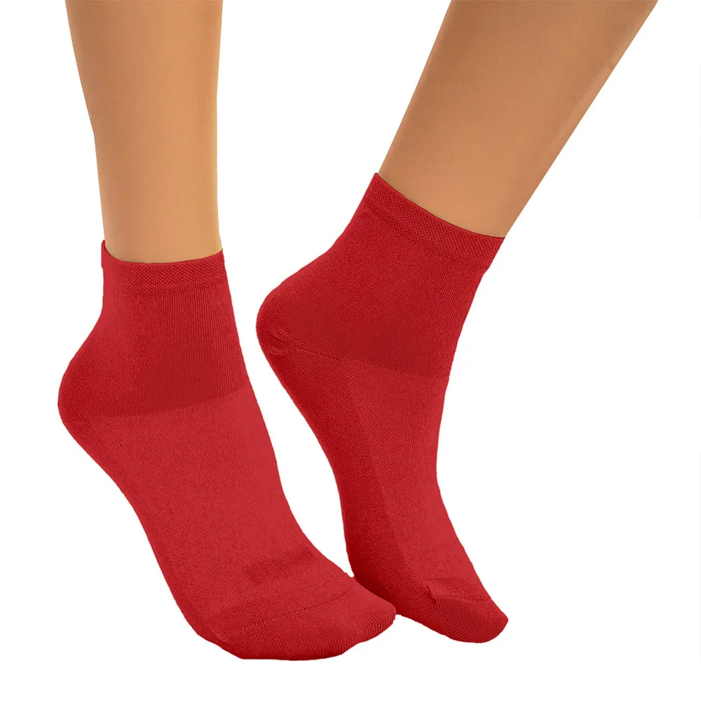 Носки 2 шт Bmymoon Trendy short, красный
Носки 2 шт Bmymoon Trendy short, красный