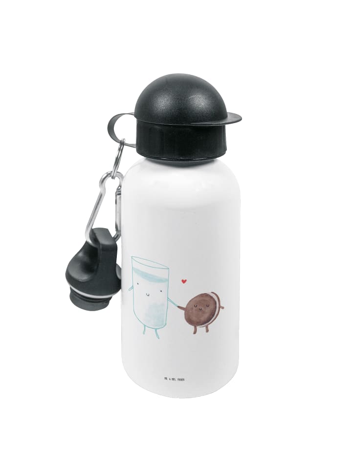 Mr. & Mrs. Panda Бутылка воды, молоко, печенье, без надписи, белым цветом
Mr. & Mrs. Panda Бутылка воды, молоко, печенье, без надписи, белым цветом