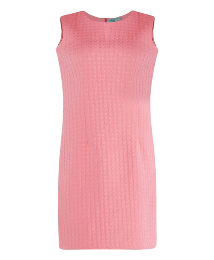 Розовое женское платье Tooche, розовый
Розовое женское платье Tooche, розовый