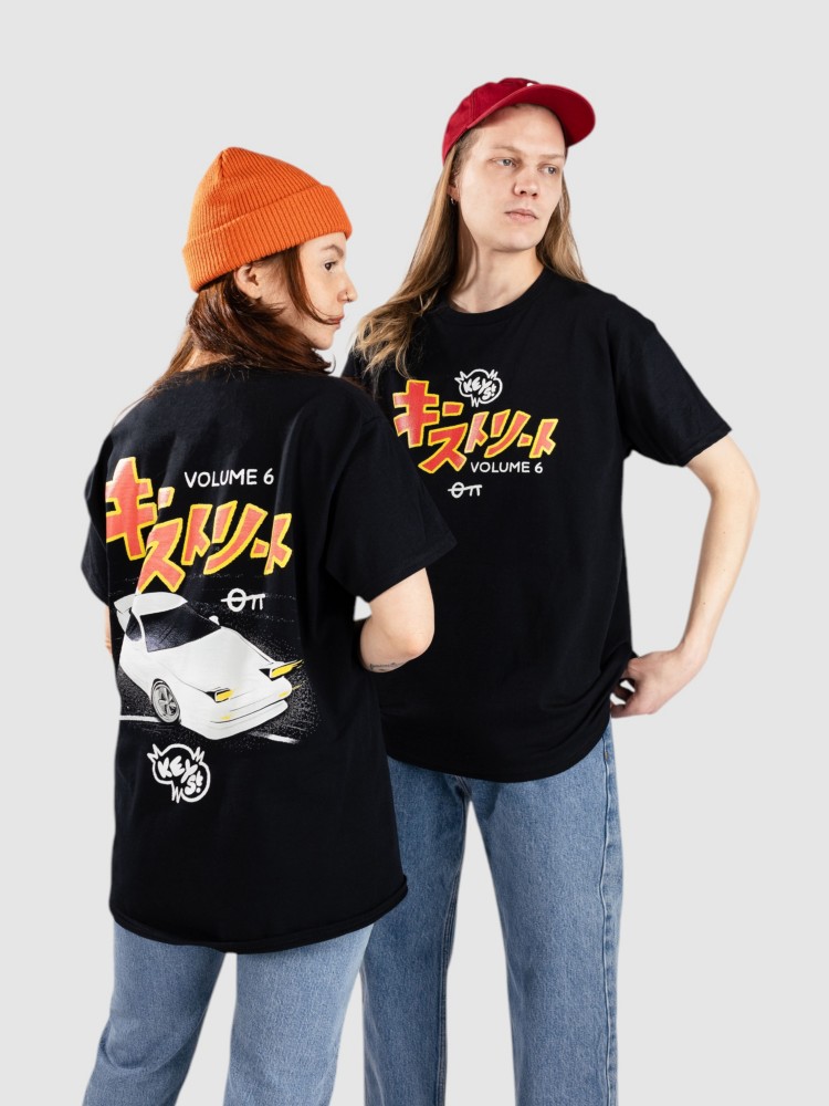 Футболка Key Street Magazine T-Shirt, black, Черный, Футболка Key Street Magazine T-Shirt, black
Футболка Key Street Magazine T-Shirt, black, Черный, Футболка Key Street Magazine T-Shirt, black