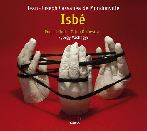 CD диск Mondonville / Dolie / Orfeo Orchestra: Jean-Joseph Cassanea de Mondonville: Isbe
CD диск Mondonville / Dolie / Orfeo Orchestra: Jean-Joseph Cassanea de Mondonville: Isbe