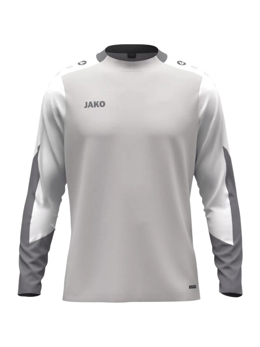 Спортивная толстовка JAKO Dynamic, Grey/Anthracite
Спортивная толстовка JAKO Dynamic, Grey/Anthracite