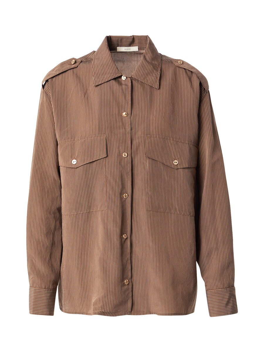 Блуза sessun HONORIA, Brown
Блуза sessun HONORIA, Brown