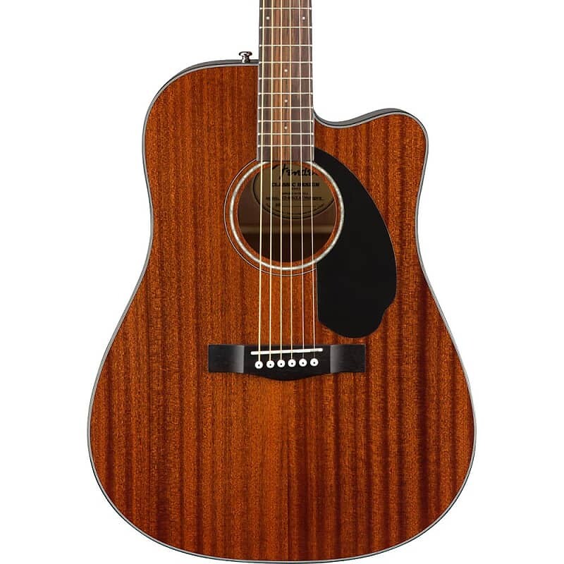 Акустическая гитара Fender CD-60SCE Dreadnought Walnut Fingerboard, All Mahogany
Акустическая гитара Fender CD-60SCE Dreadnought Walnut Fingerboard, All Mahogany