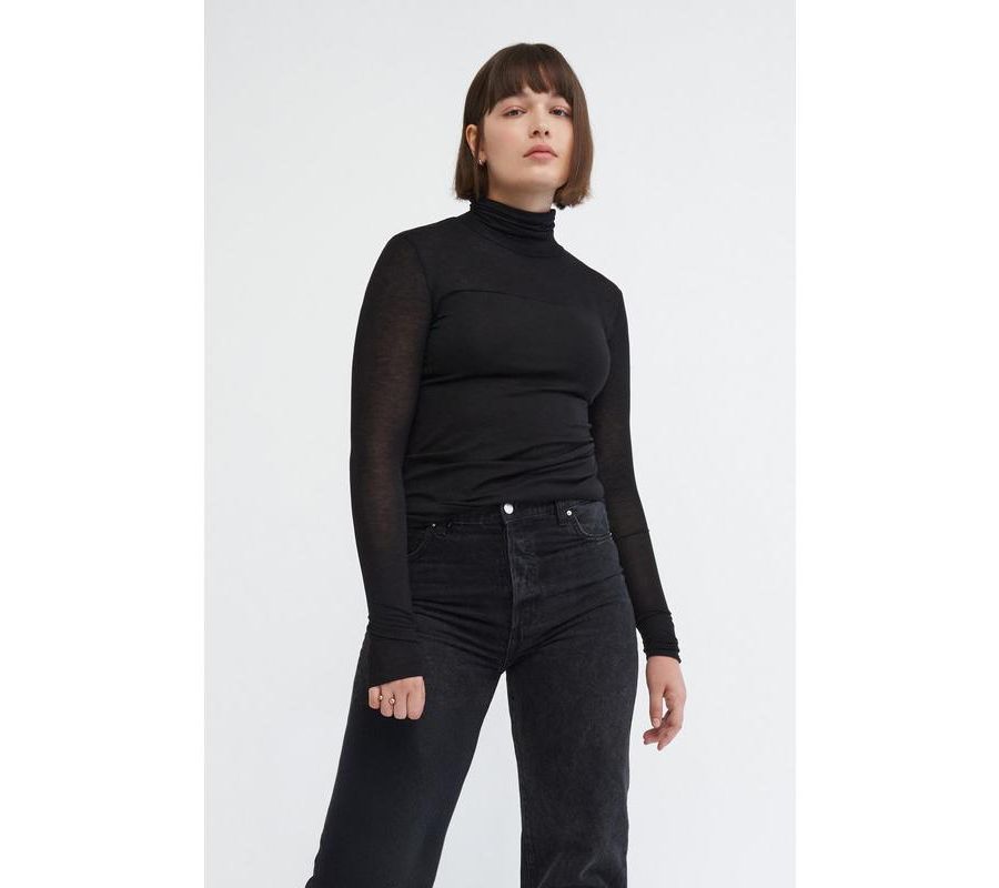 Женский топ Cara Marcella, Black
Женский топ Cara Marcella, Black