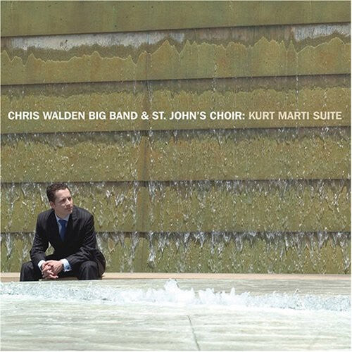 CD диск Walden, Chris / st John's Choir: Kurt Marti Suite
CD диск Walden, Chris / st John's Choir: Kurt Marti Suite