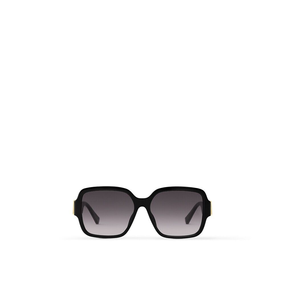 Солнцезащитные очки LV Go-14 XL квадратной формы Louis Vuitton, черный
Солнцезащитные очки LV Go-14 XL квадратной формы Louis Vuitton, черный