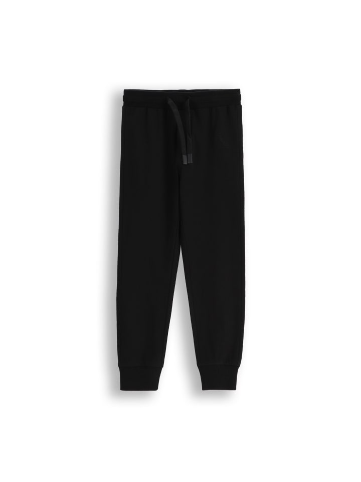 Спортивные брюки черного цвета Coccodrillo
Спортивные брюки черного цвета Coccodrillo