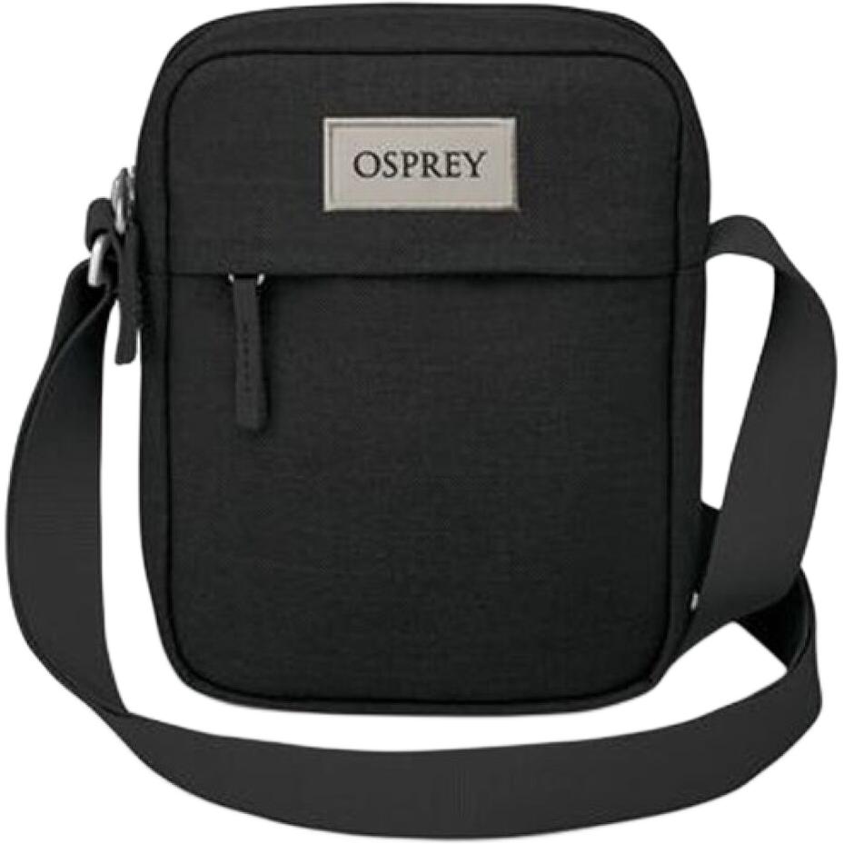 OSPREY Полиэстеровый кроссбоди через плечо малый унисекс черный, Black
OSPREY Полиэстеровый кроссбоди через плечо малый унисекс черный, Black
