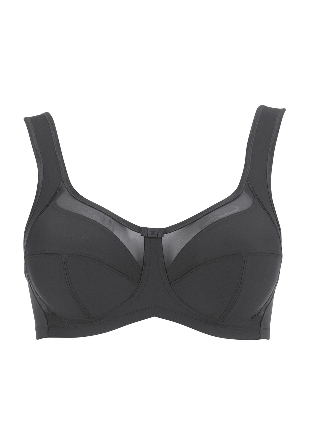 Мягкий бюстгальтер Clara, без косточек, с удобными бретелями, для женщин Anita, черный
Мягкий бюстгальтер Clara, без косточек, с удобными бретелями, для женщин Anita, черный