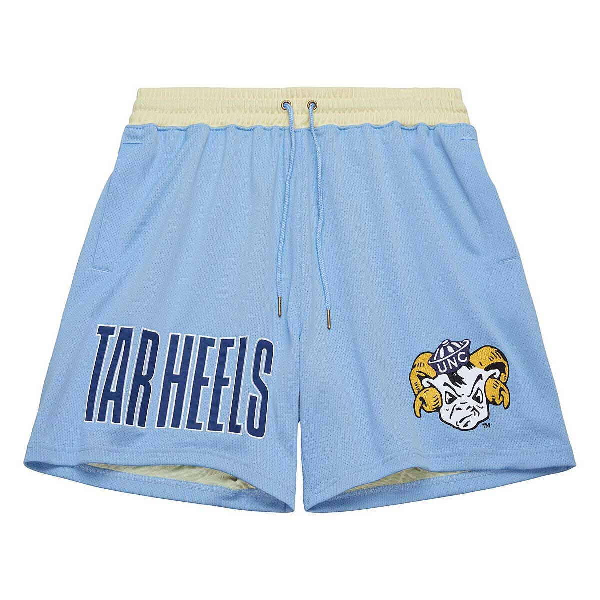 Шорты NCAA NORTH CAROLINA TARHEELS OG FASHION SHORTS Mitchell And Ness, цвет Hellblau
Шорты NCAA NORTH CAROLINA TARHEELS OG FASHION SHORTS Mitchell And Ness, цвет Hellblau