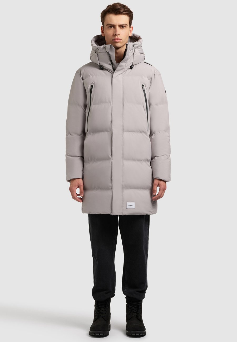 Пальто khujo MORSE3, Blizzard Grey/Light Grey
Пальто khujo MORSE3, Blizzard Grey/Light Grey