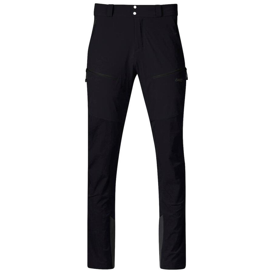 Штаны Bergans of Norway Rabot V2 Softshell - чёрные
Штаны Bergans of Norway Rabot V2 Softshell - чёрные
