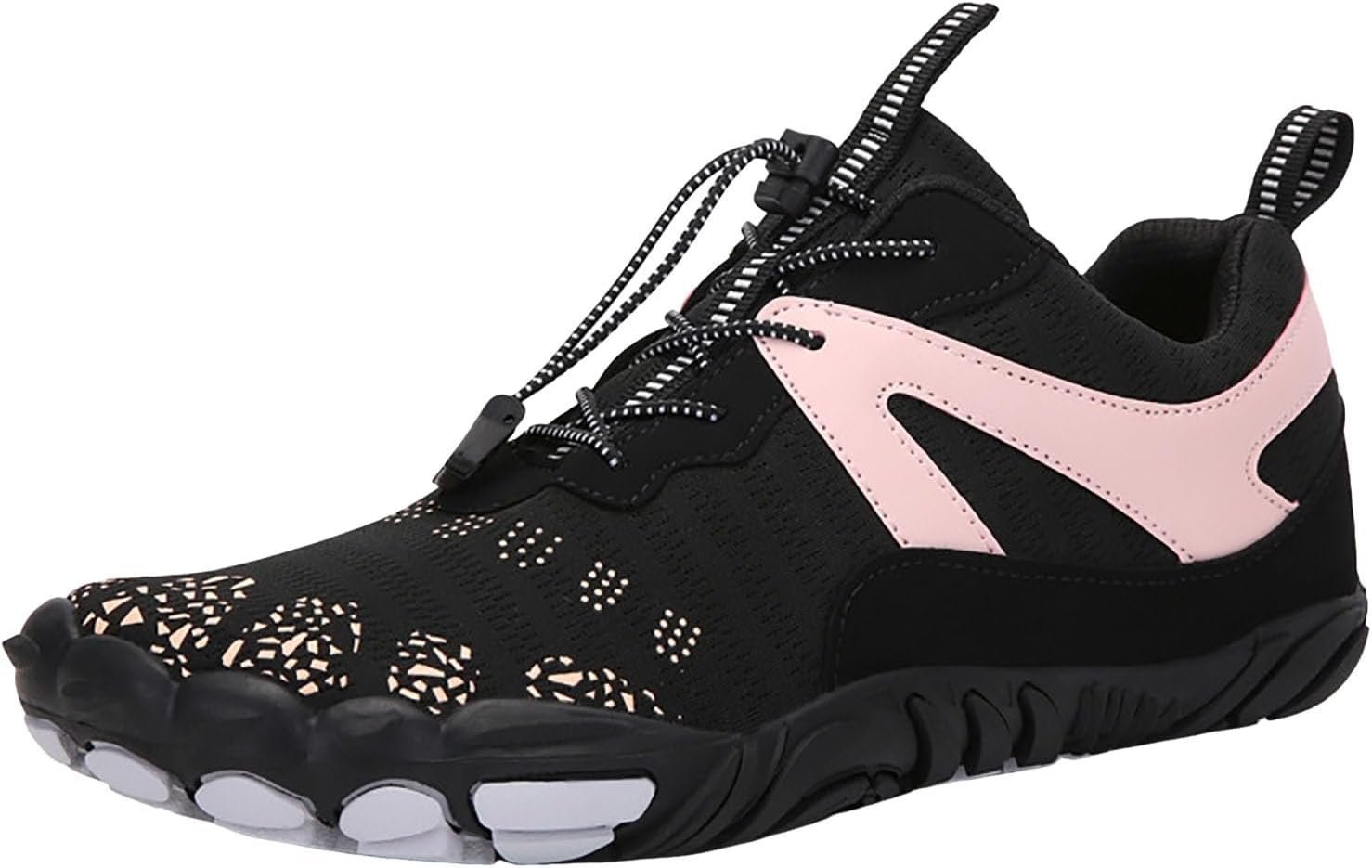 Кроссовки для мужчин и женщин, дышащие, быстросохнущие, для пляжа, походов, спорта и комфортной ходьбы Generic, черный
Кроссовки для мужчин и женщин, дышащие, быстросохнущие, для пляжа, походов, спорта и комфортной ходьбы Generic, черный