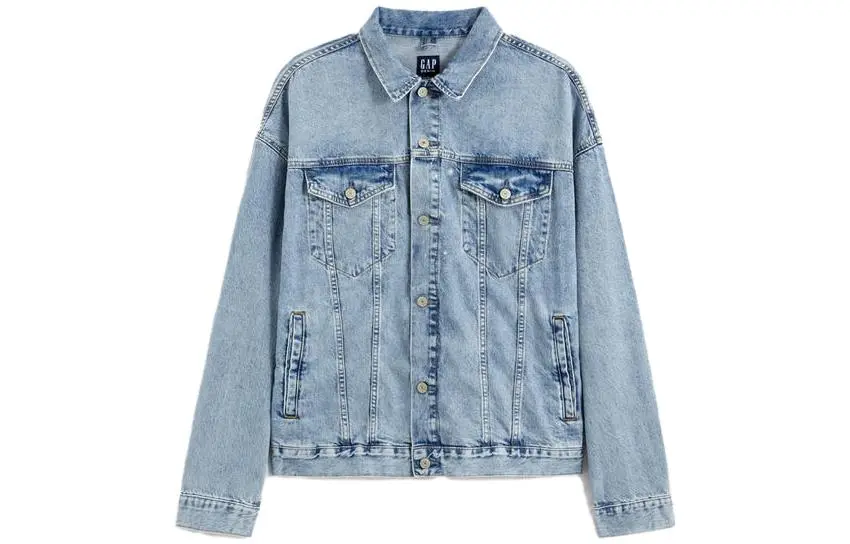 Мужская джинсовая куртка GAP, цвет Blue
Мужская джинсовая куртка GAP, цвет Blue
