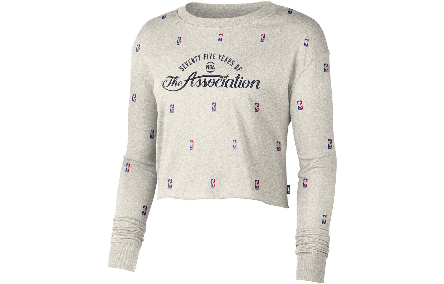 Женский укороченный топ Nike, Серый
Женский укороченный топ Nike, Серый