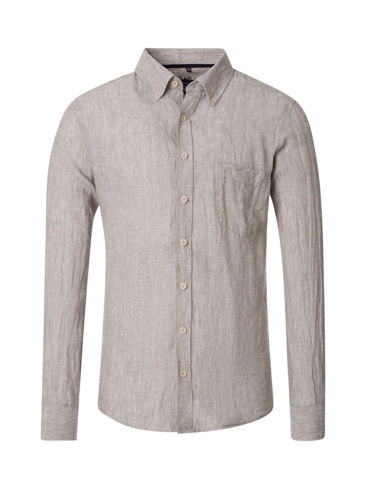 Рубашка CASAMODA, бежевый
Рубашка CASAMODA, бежевый