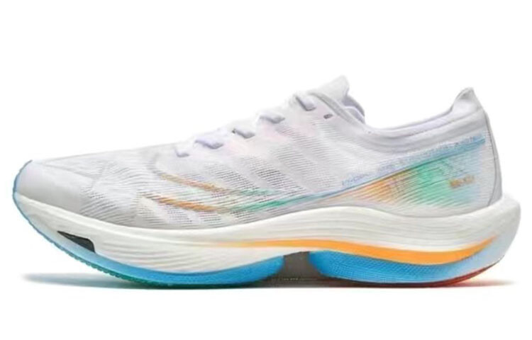 Кроссовки Racing 160X 5.0 мужские с низким верхом серые/белые Xtep
Кроссовки Racing 160X 5.0 мужские с низким верхом серые/белые Xtep