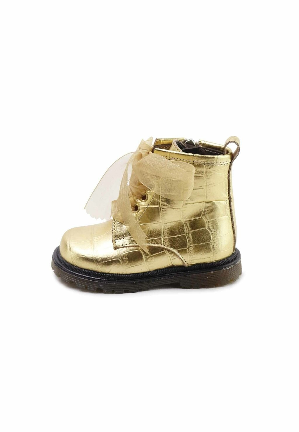 Ботильоны на шнуровке DAKAR SIBARITAS Eli 1957, золотой
Ботильоны на шнуровке DAKAR SIBARITAS Eli 1957, золотой