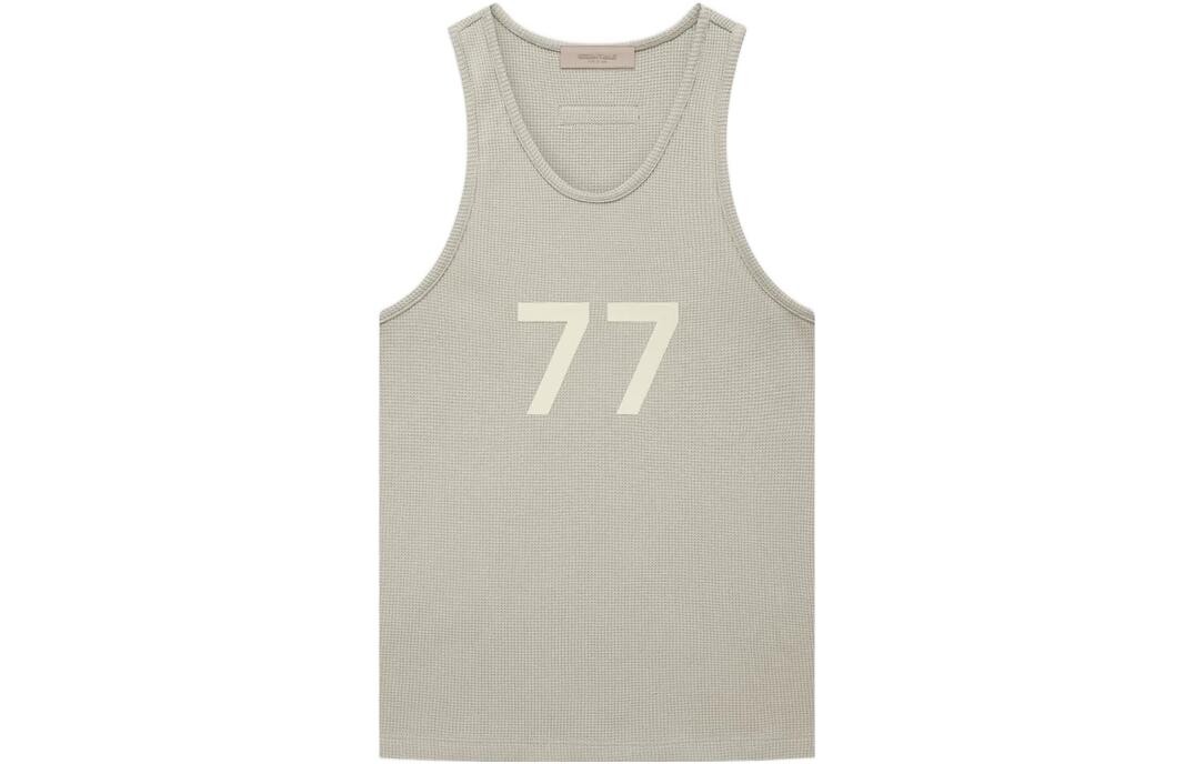 Женская майка дымчато-серая Fear Of God Essentials
Женская майка дымчато-серая Fear Of God Essentials