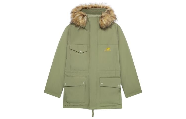 Пуховик мужской зеленый New Balance, зеленый
Пуховик мужской зеленый New Balance, зеленый