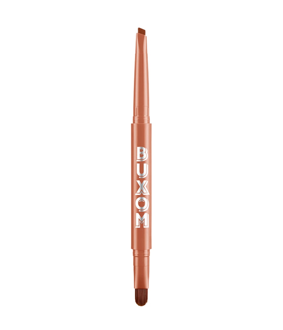 Карандаш для губ Buxom Power Line Plumping Lip Liner, Smooth Spice, 0.3g
Карандаш для губ Buxom Power Line Plumping Lip Liner, Smooth Spice, 0.3g