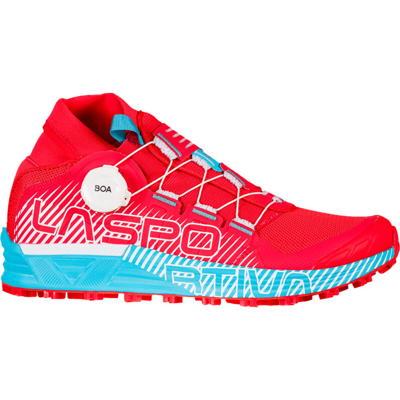 Женская обувь Циклон La Sportiva, красный
Женская обувь Циклон La Sportiva, красный