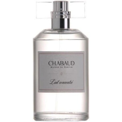 Chabaud Maison de Parfum Женская туалетная вода с концентрированным молоком 3,4 унции
Chabaud Maison de Parfum Женская туалетная вода с концентрированным молоком 3,4 унции