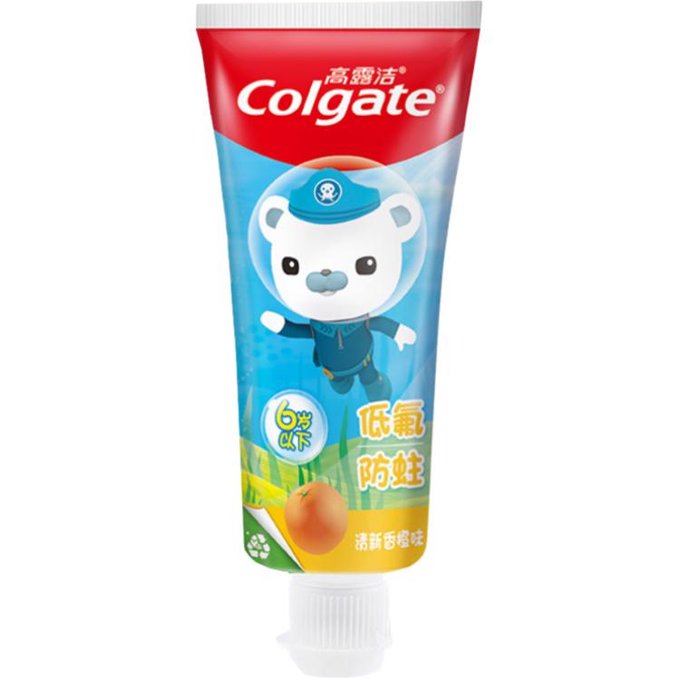 Зубная паста COLGATE, оранжевый
Зубная паста COLGATE, оранжевый