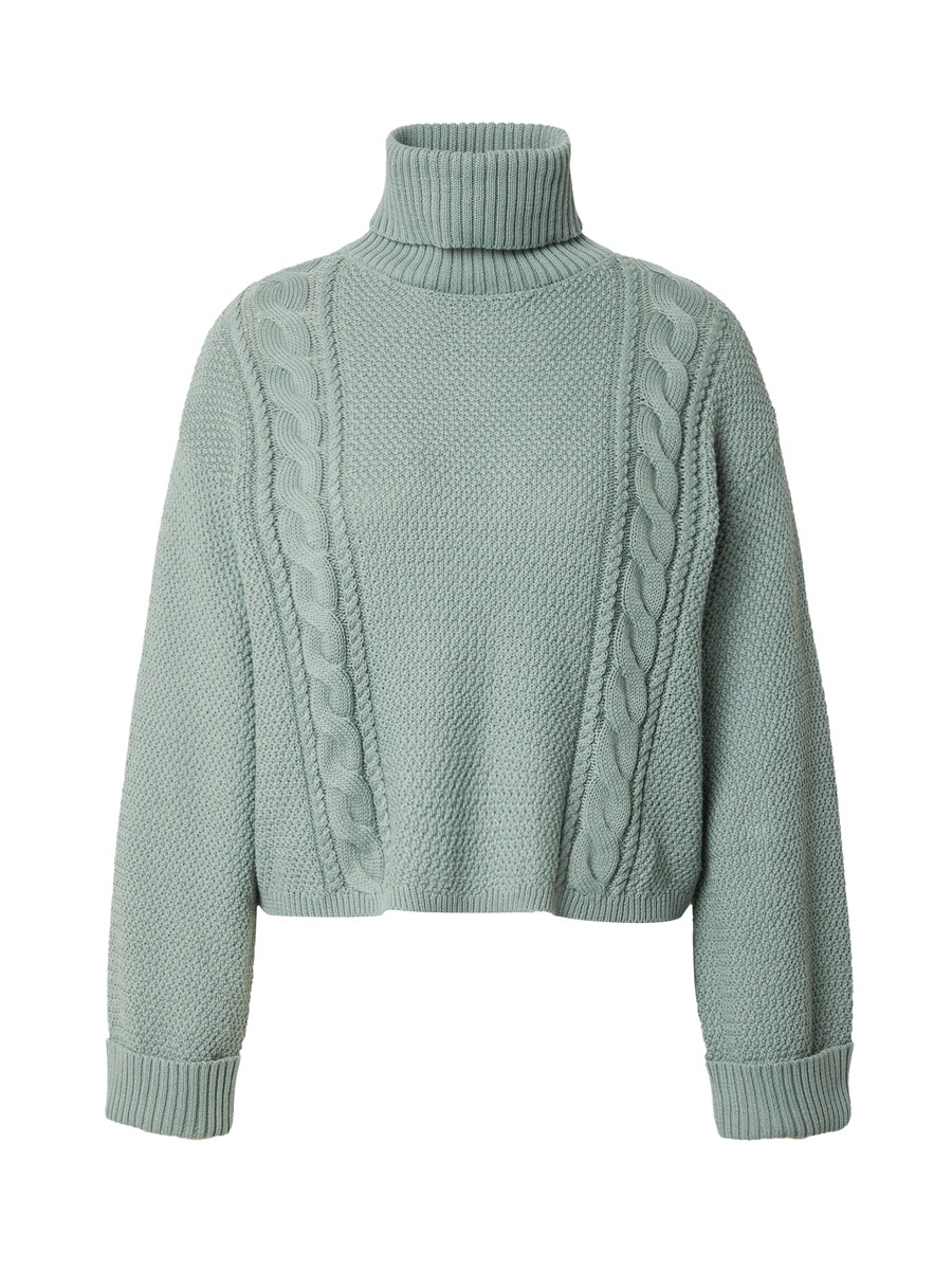 Свитер ABOUT YOU Elin, светло-зеленый
Свитер ABOUT YOU Elin, светло-зеленый