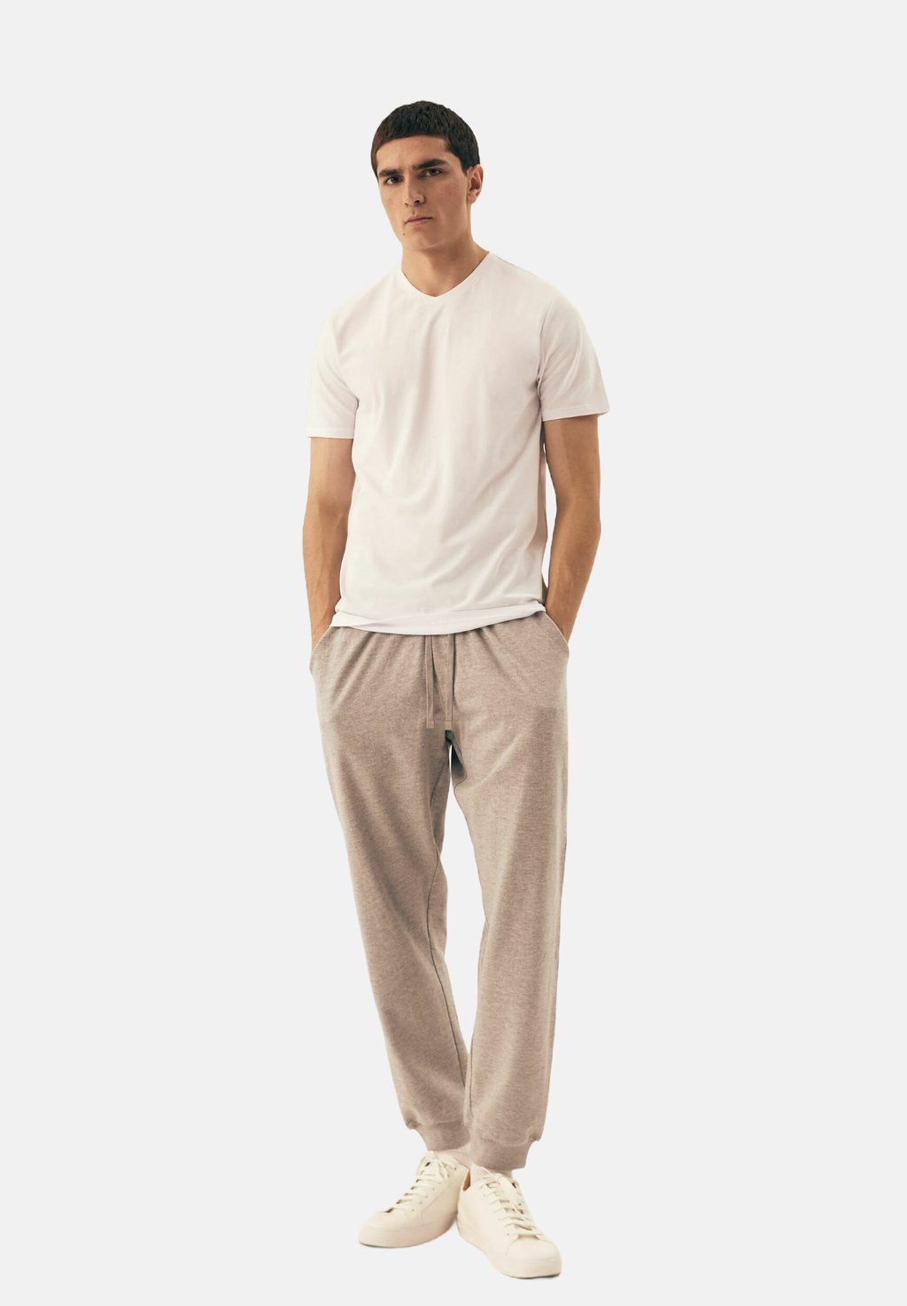 Базовая футболка MOVE 2PACK Henderson, белый 
Базовая футболка MOVE 2PACK Henderson, белый