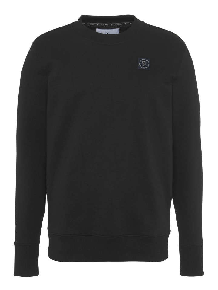 Толстовка Delmao, черный
Толстовка Delmao, черный