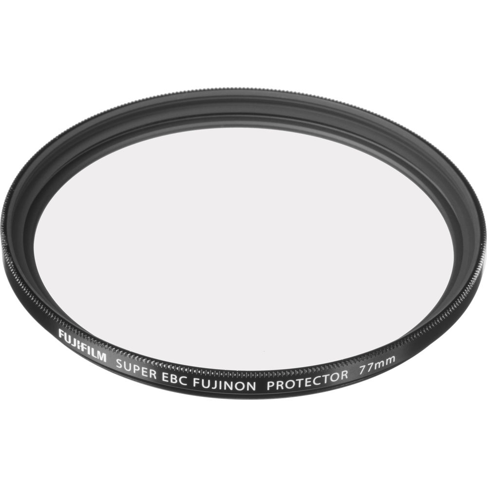 Фильтр FUJIFILM 77mm Protector Filter 16443101
Фильтр FUJIFILM 77mm Protector Filter 16443101