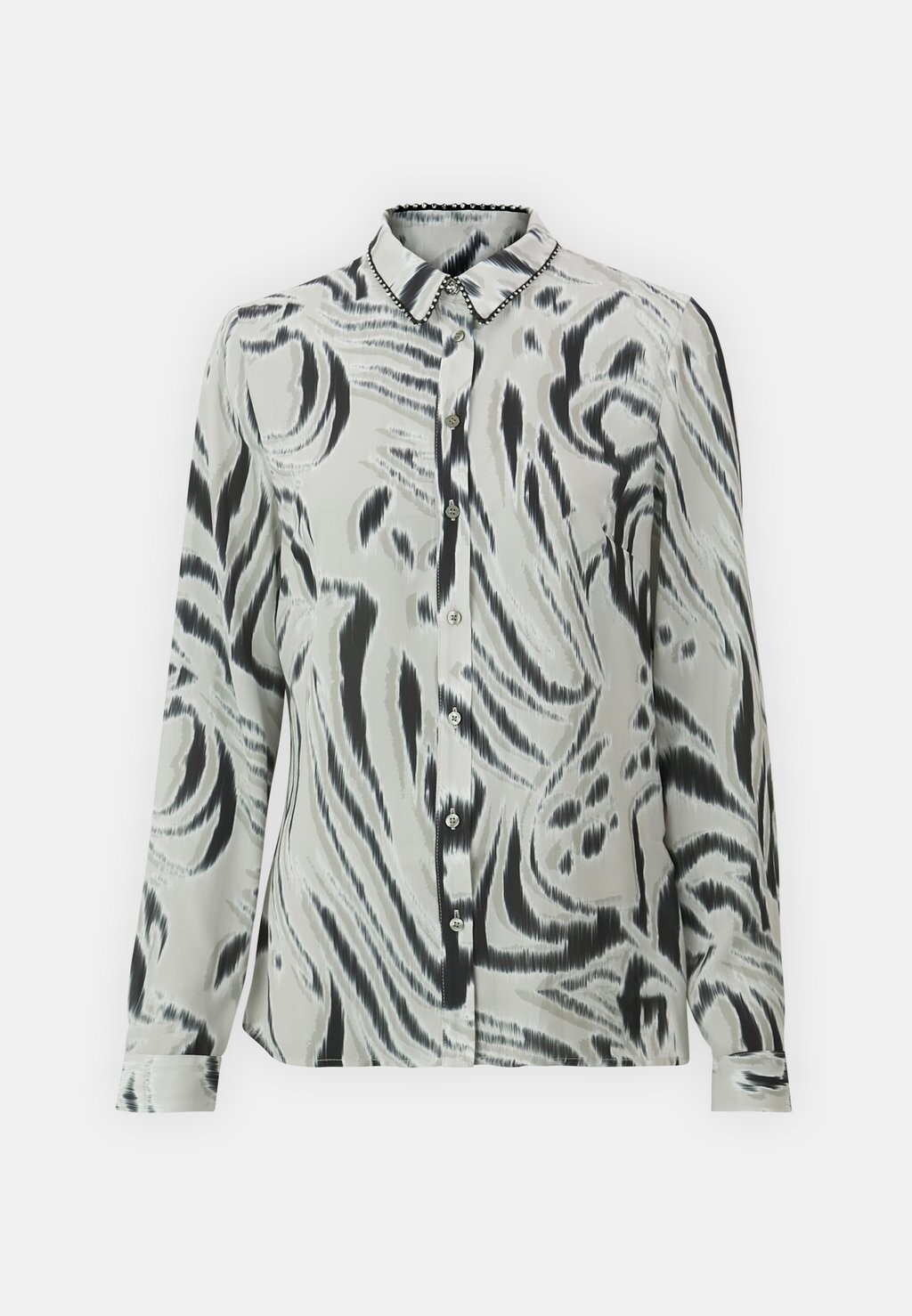 Блузка на пуговицах CLOUIS Guess, мультиколор
Блузка на пуговицах CLOUIS Guess, мультиколор