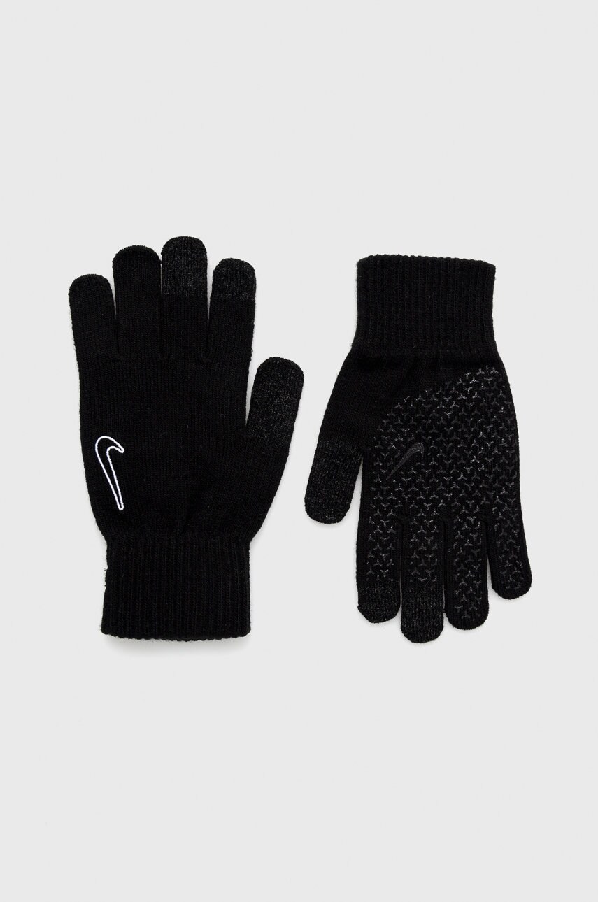 Перчатки Nike, черный
Перчатки Nike, черный