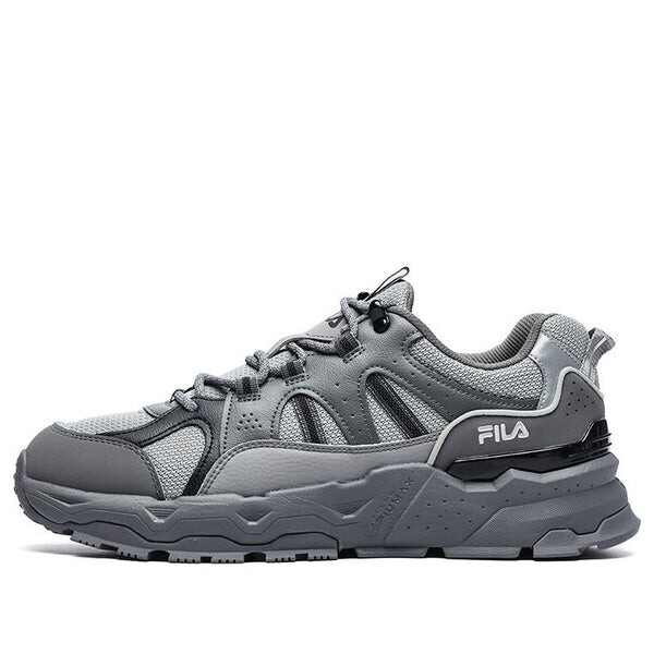 Кроссовки trek 1s low shoes 'grey' Fila, серый
Кроссовки trek 1s low shoes 'grey' Fila, серый