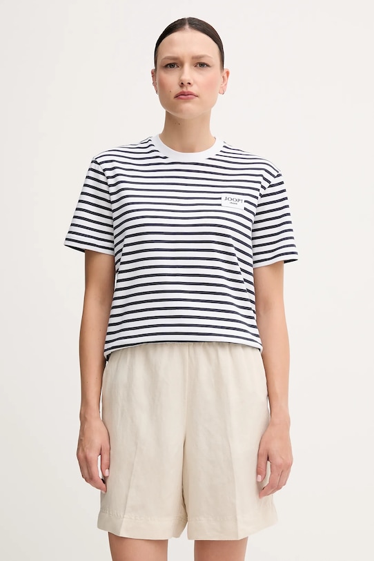 Хлопковая футболка Joop!, темно-синий
Хлопковая футболка Joop!, темно-синий