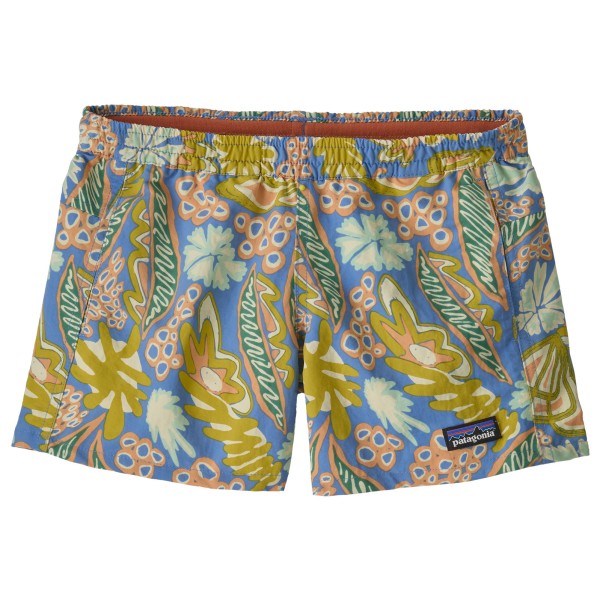 Детские мешковатые шорты 4 дюйма - без подкладки - шорты Patagonia, синий
Детские мешковатые шорты 4 дюйма - без подкладки - шорты Patagonia, синий