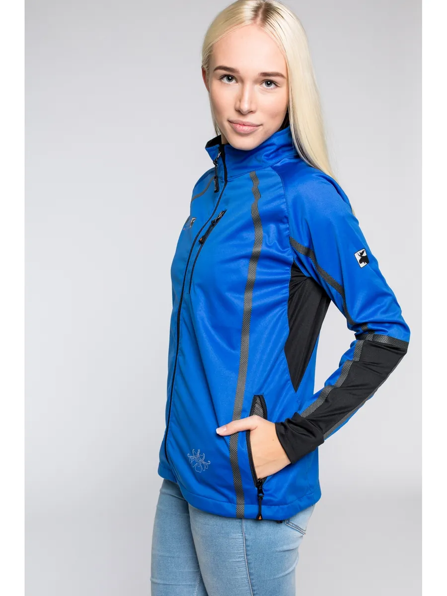 Куртка из софтшелла DEPROC Active "THORSBY Women Midlayer", также доступна в больших размерах, синий
Куртка из софтшелла DEPROC Active "THORSBY Women Midlayer", также доступна в больших размерах, синий