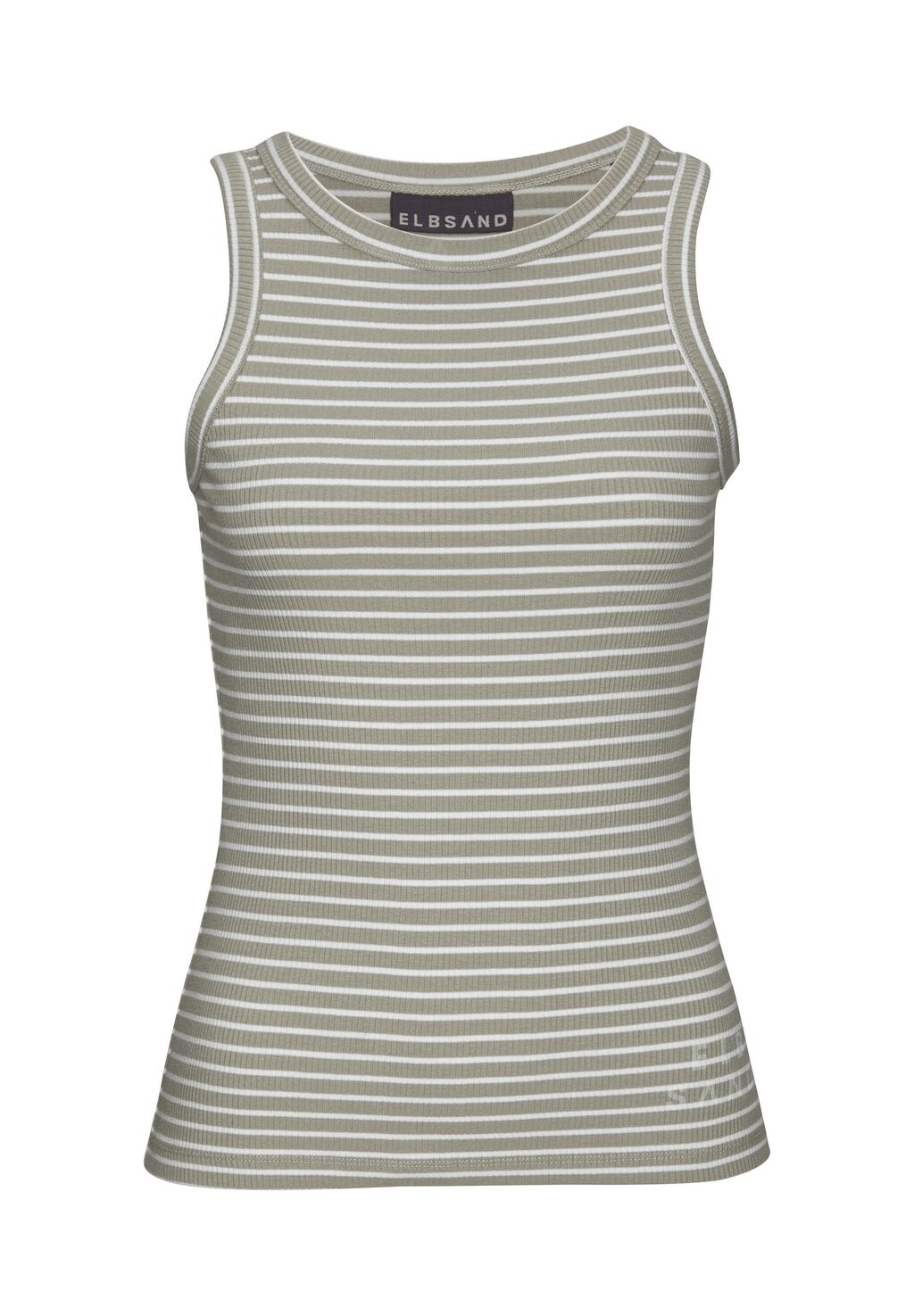 Топ TANK Elbsand, зеленый
Топ TANK Elbsand, зеленый