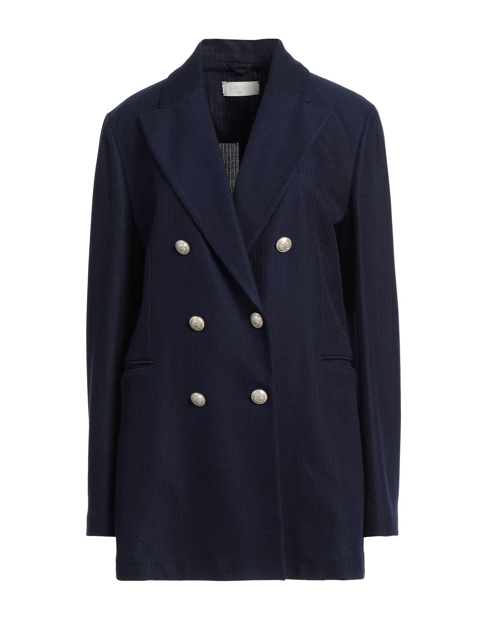 Блейзер Circolo 1901, полуночно-синий
Блейзер Circolo 1901, полуночно-синий