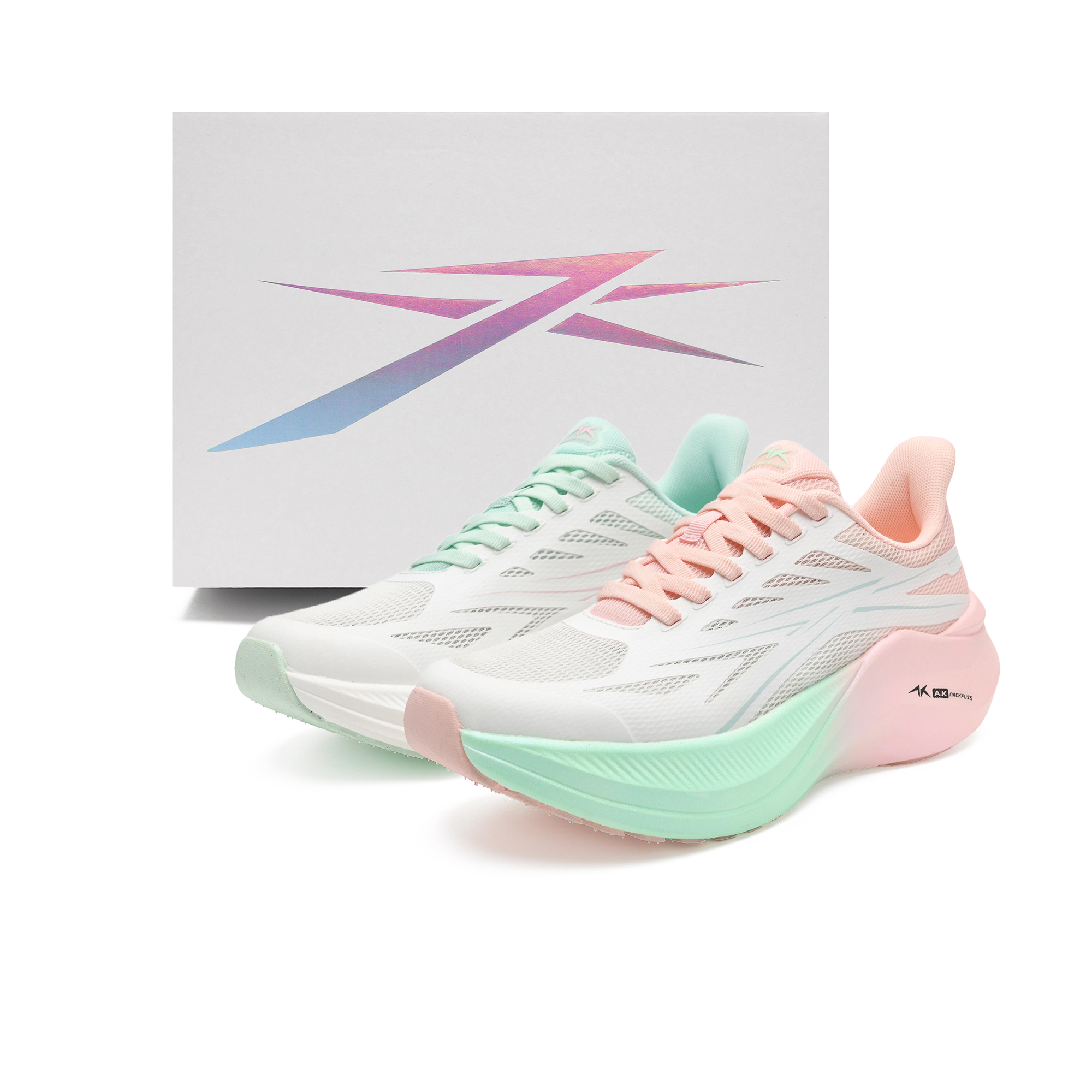 Кроссовки для бега для детей и подростков с низким верхом, устойчивые к истиранию и отскоку A.Knackfuss, зеленый/розовый
Кроссовки для бега для детей и подростков с низким верхом, устойчивые к истиранию и отскоку A.Knackfuss, зеленый/розовый