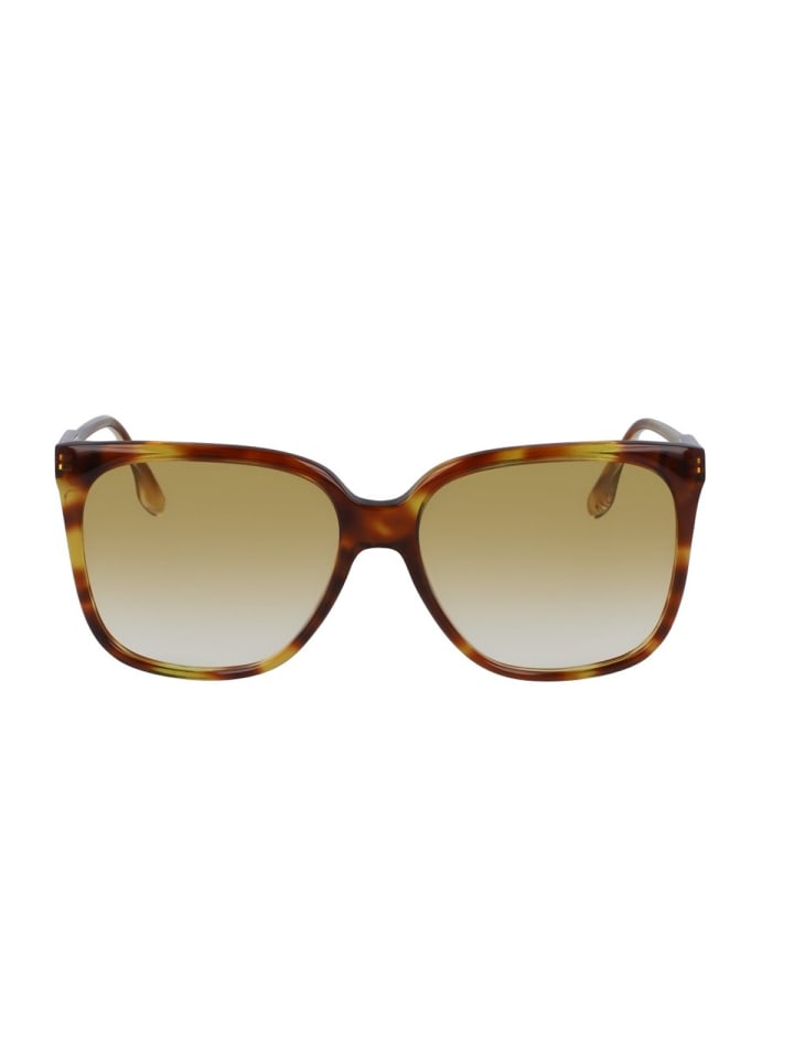 Солнцезащитные очки Victoria Beckham, коричневый
Солнцезащитные очки Victoria Beckham, коричневый