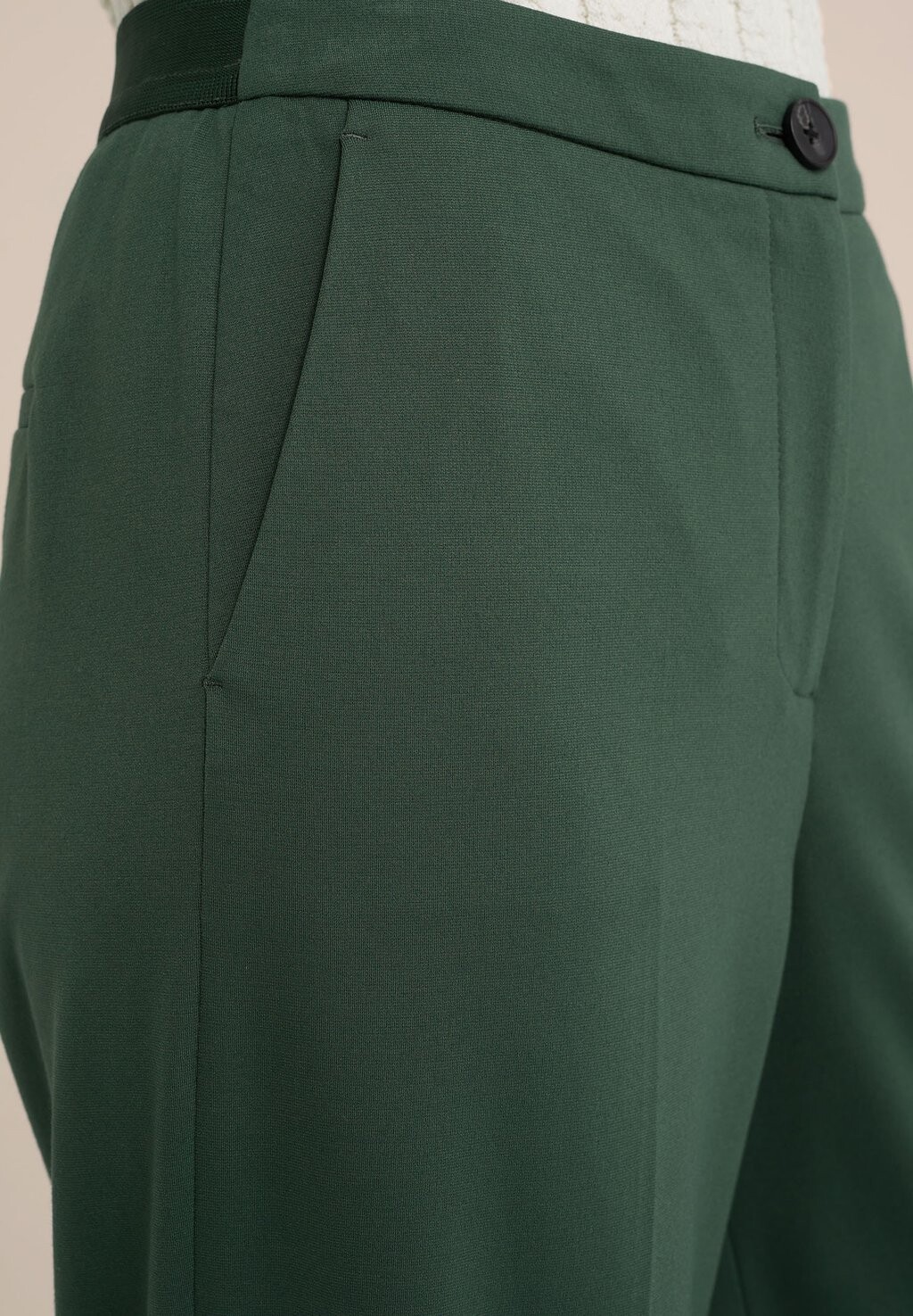 Брюки WE Fashion, зеленые
Брюки WE Fashion, зеленые