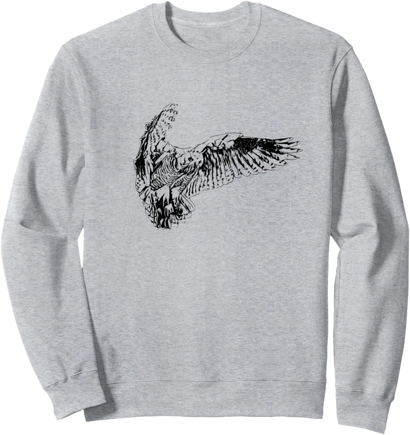 Толстовка с изображением совы и хищной птицы Owl Bird Of Prey Gifts For Men And Women - Kids, Boys, And Girls, серый
Толстовка с изображением совы и хищной птицы Owl Bird Of Prey Gifts For Men And Women - Kids, Boys, And Girls, серый