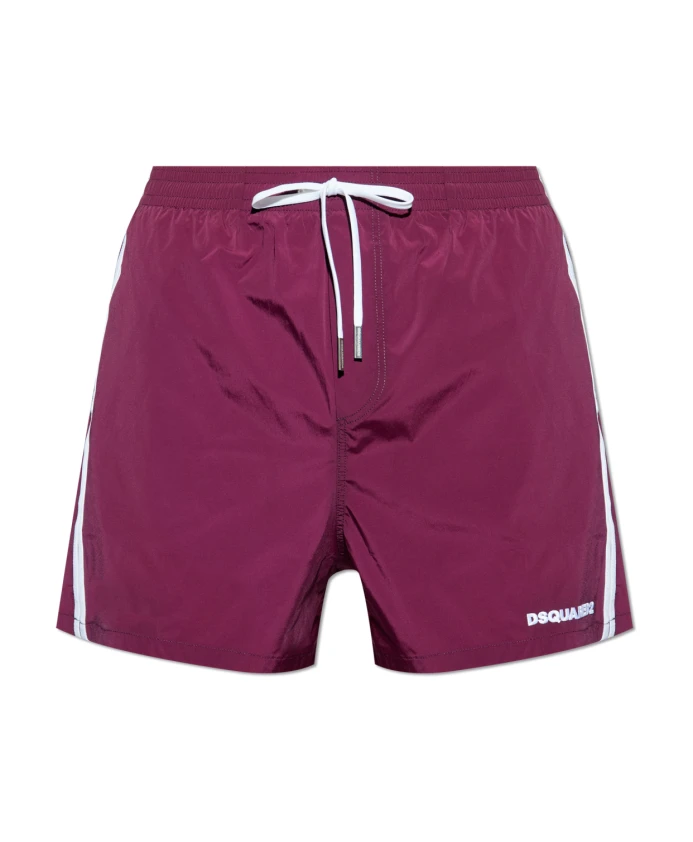Плавки Dsquared2, красный
Плавки Dsquared2, красный