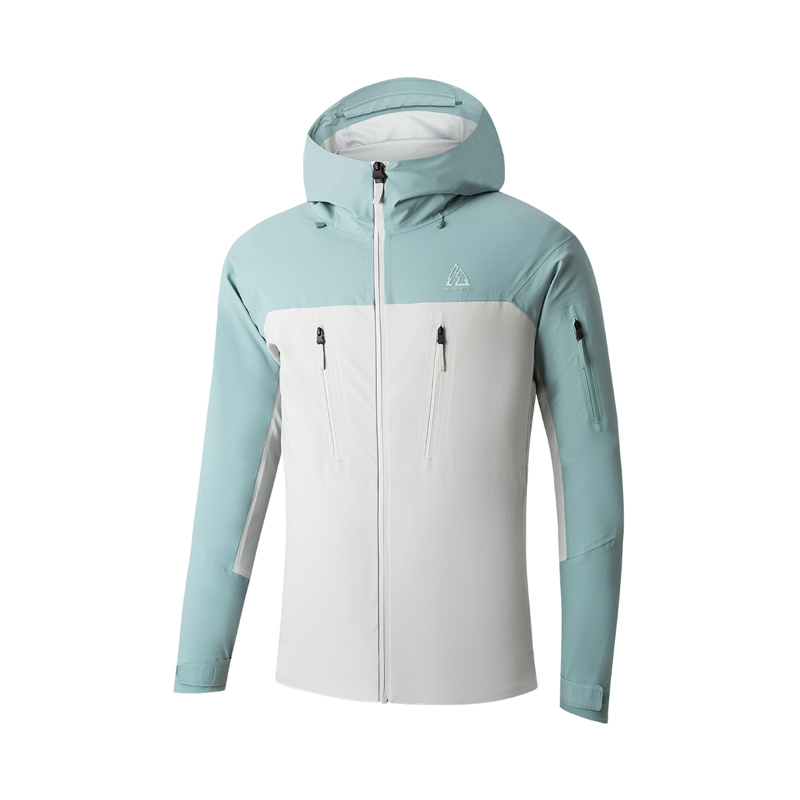 361° Ветровка Unisex Green Down с капюшоном Moderate
361° Ветровка Unisex Green Down с капюшоном Moderate