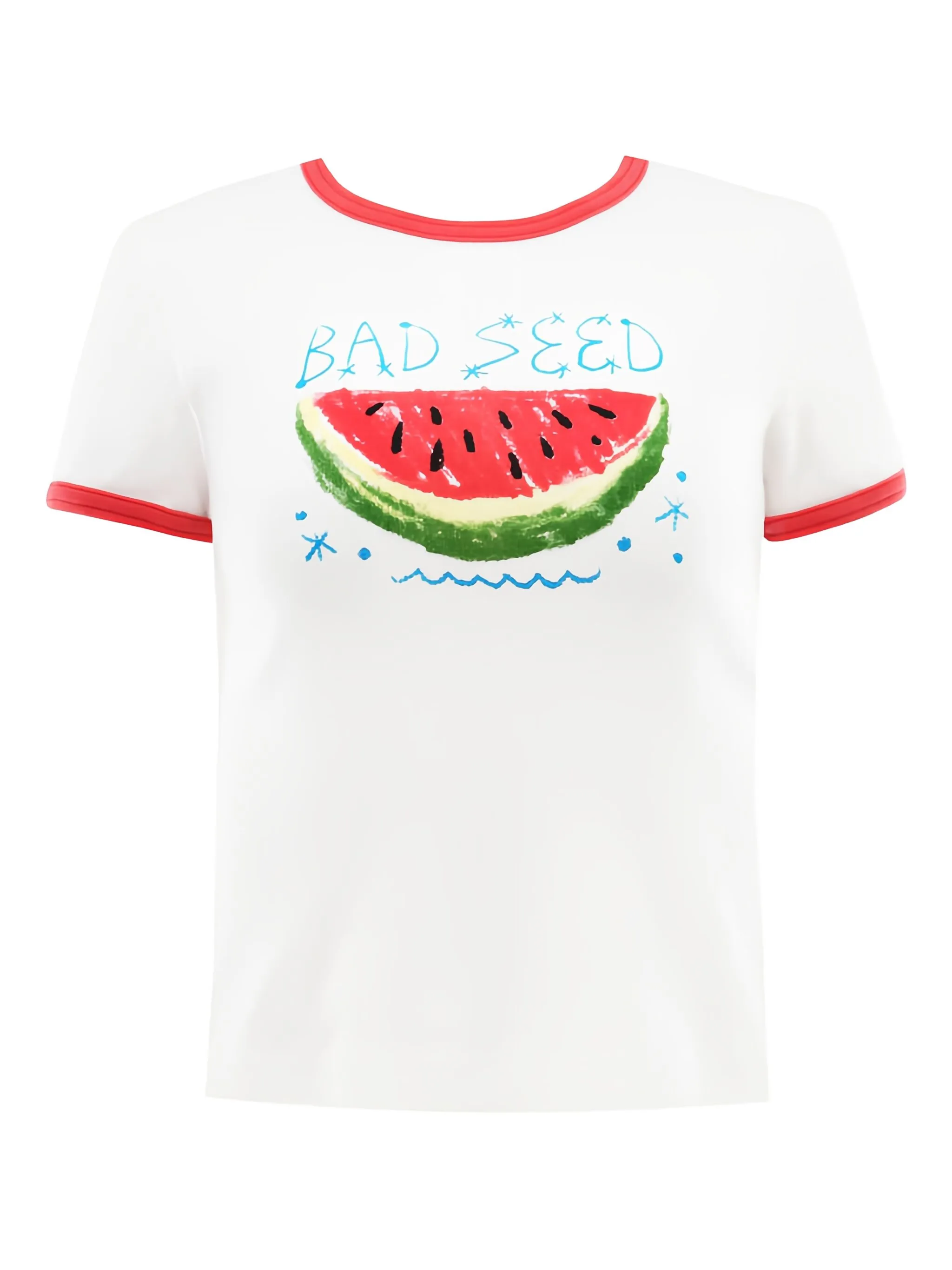 Футболка The Itty Bitty Ringer Mother, белый
Футболка The Itty Bitty Ringer Mother, белый